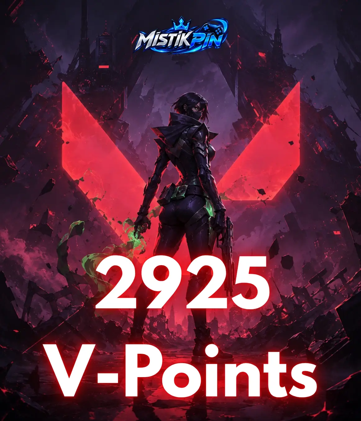 2925 V-Points