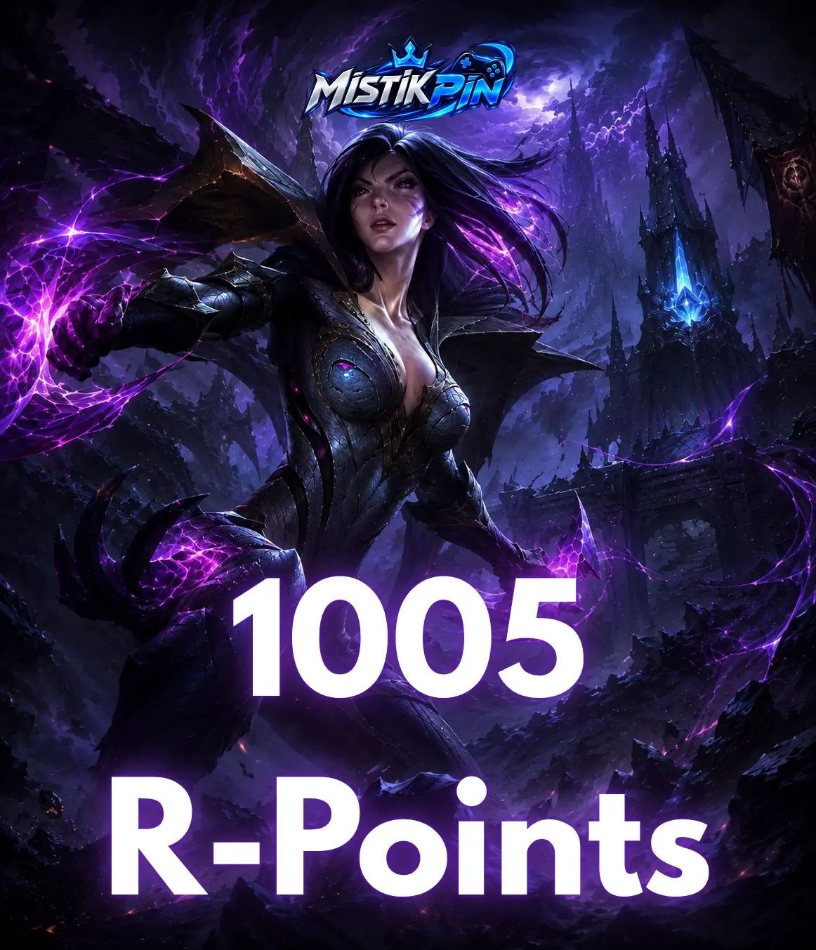 1005 R-Points