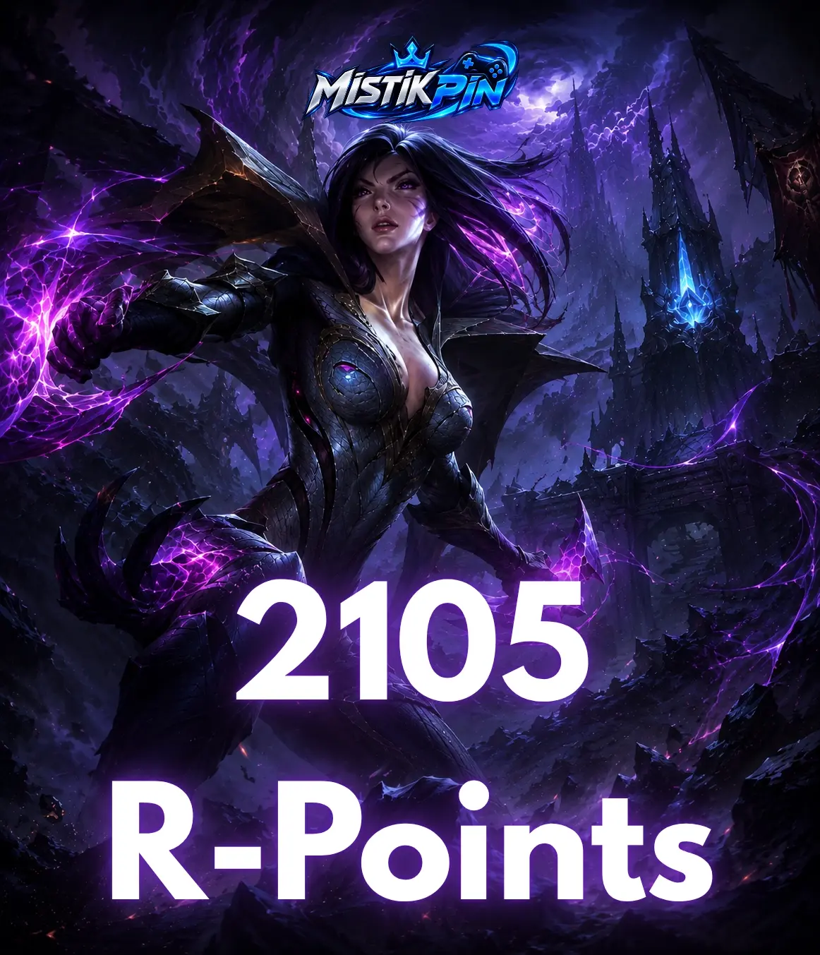 2105 R-Points