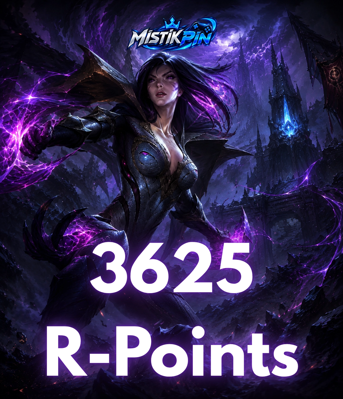 3625 R-Points