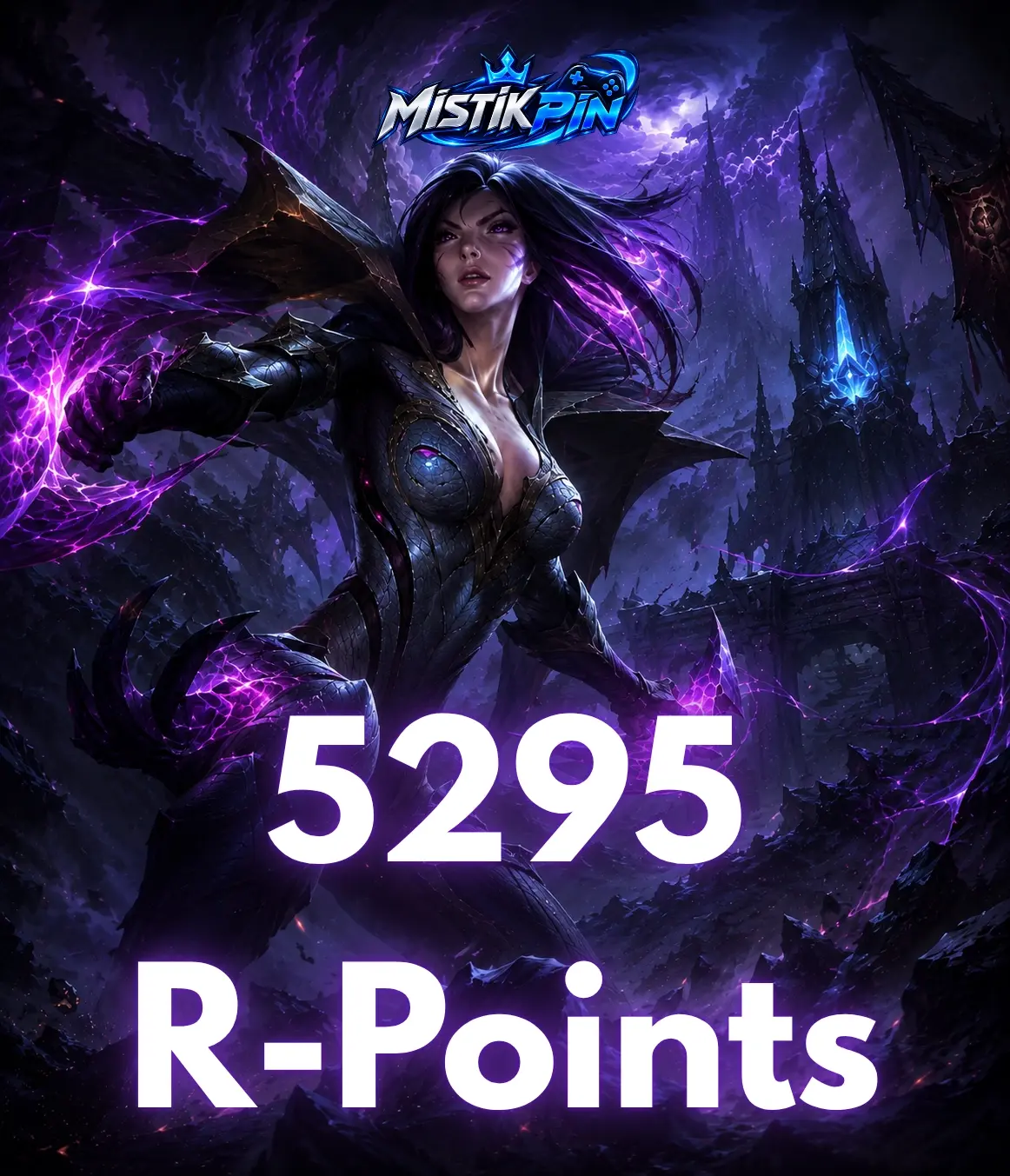 5295 R-Points
