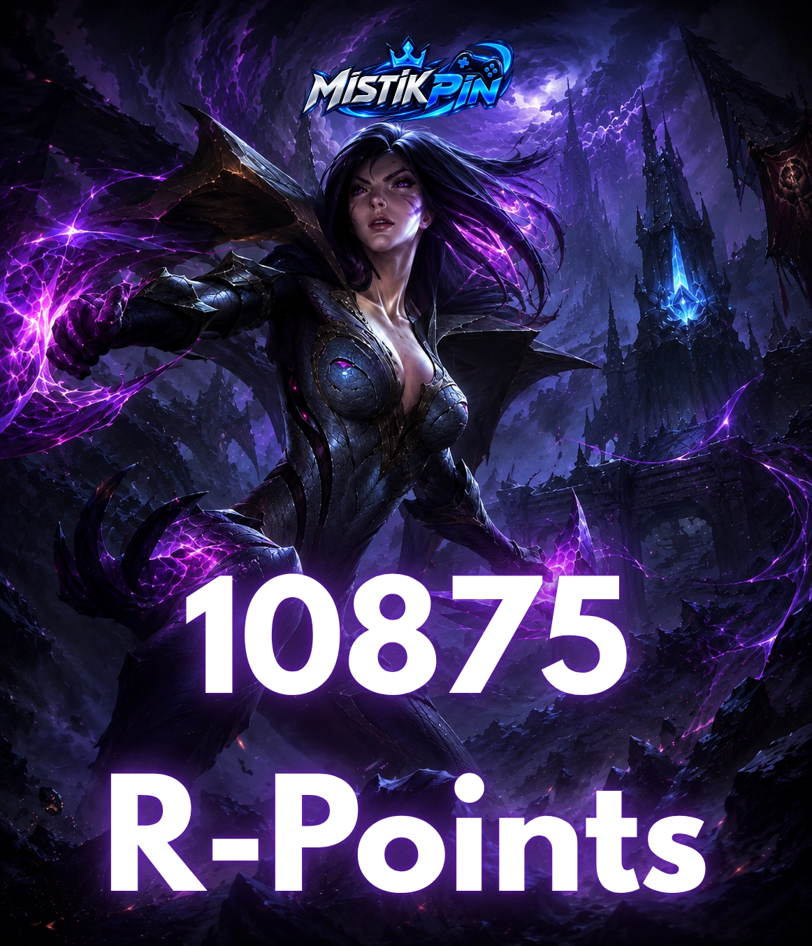 10875 R-Points