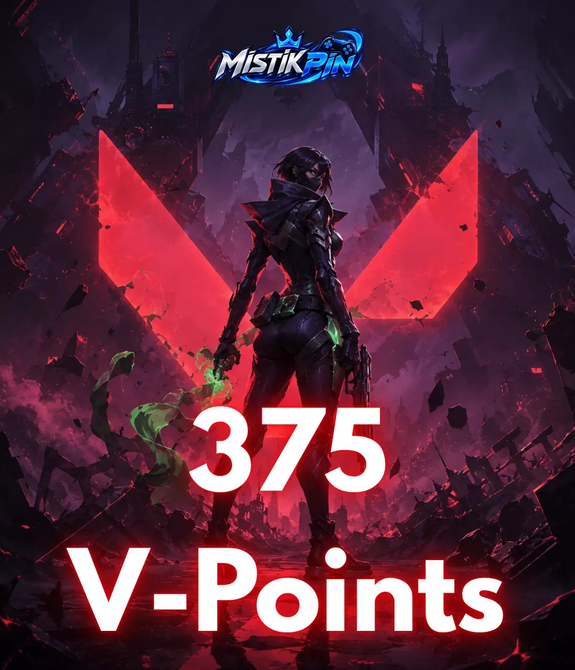 375 V-Points