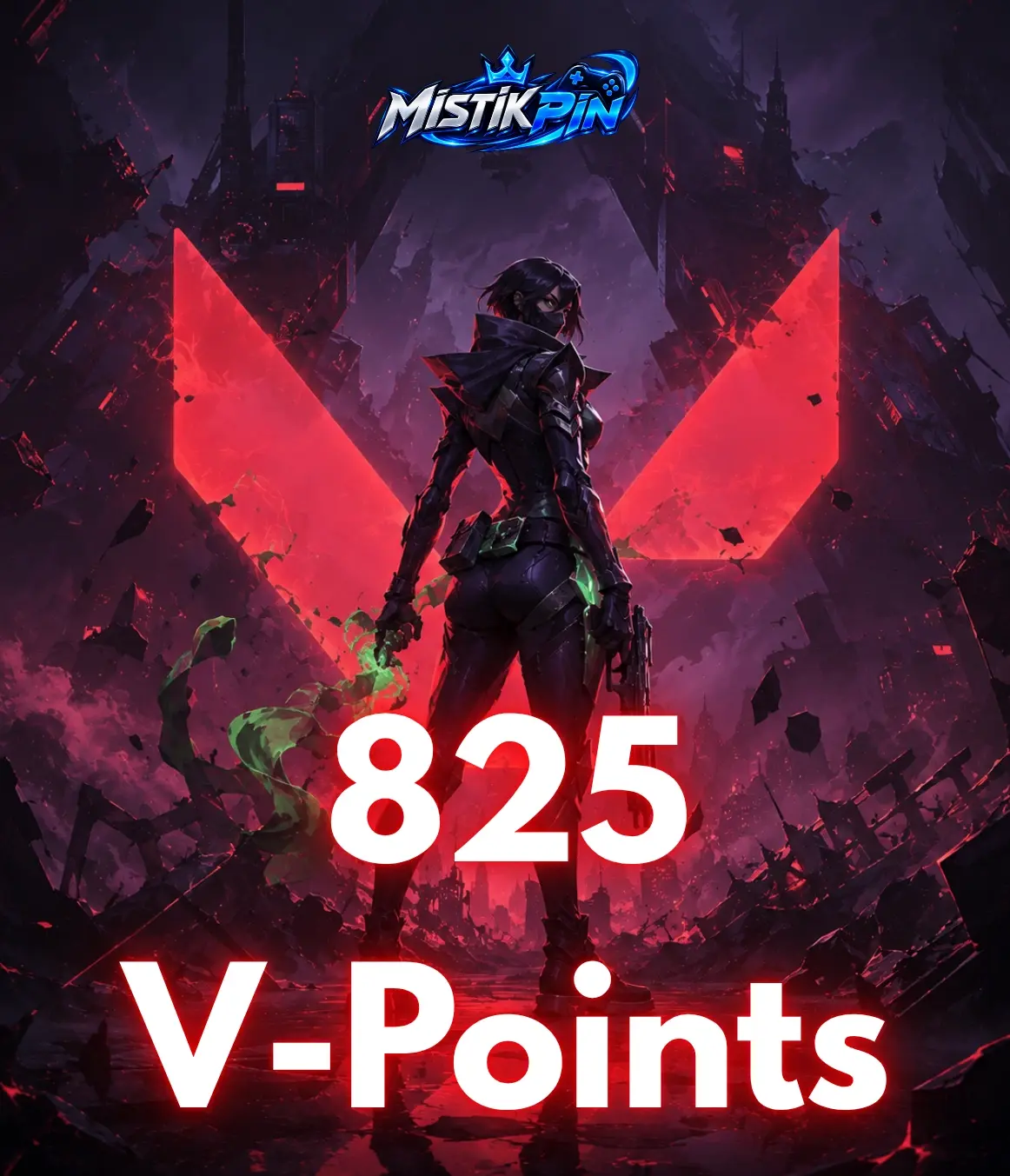 825 V-Points