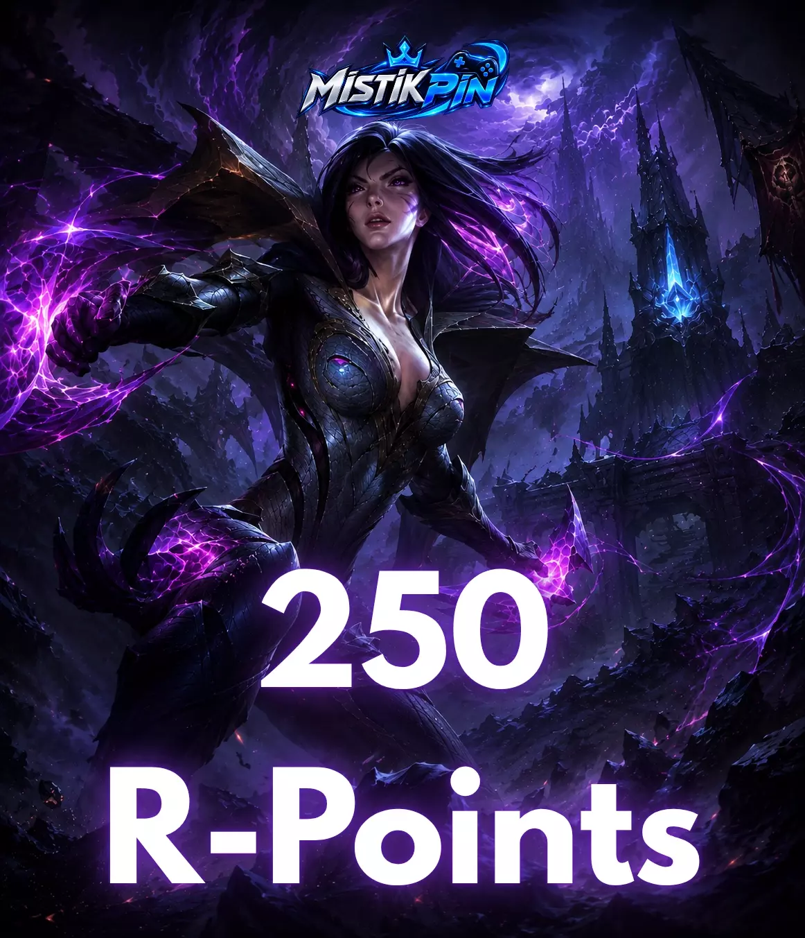 250 R-Points