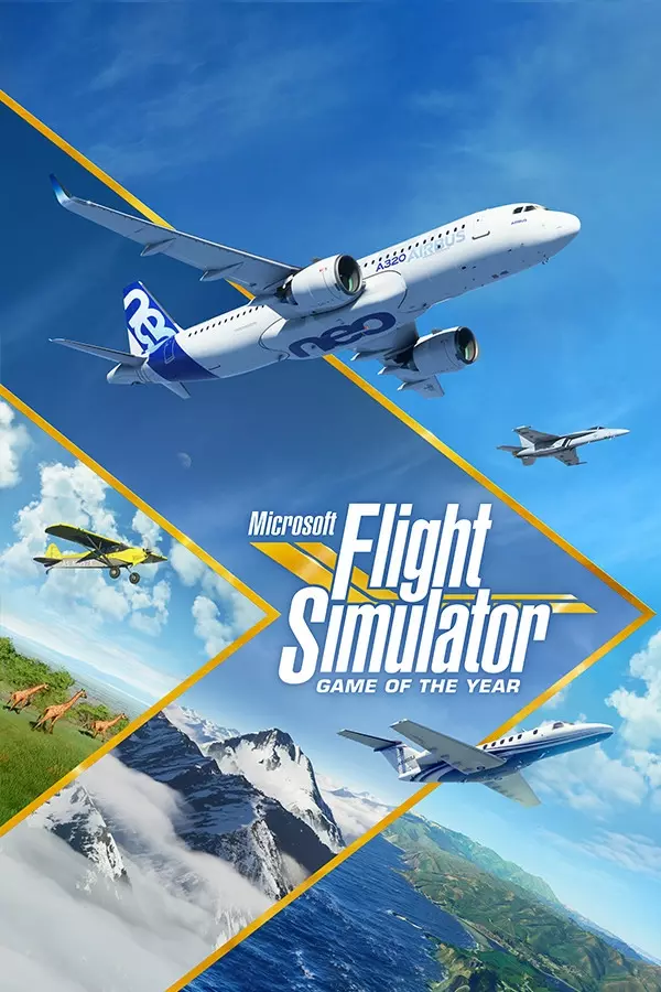 Microsoft Flight Simulator 2024 (PC Oyun) Steam Hesabı