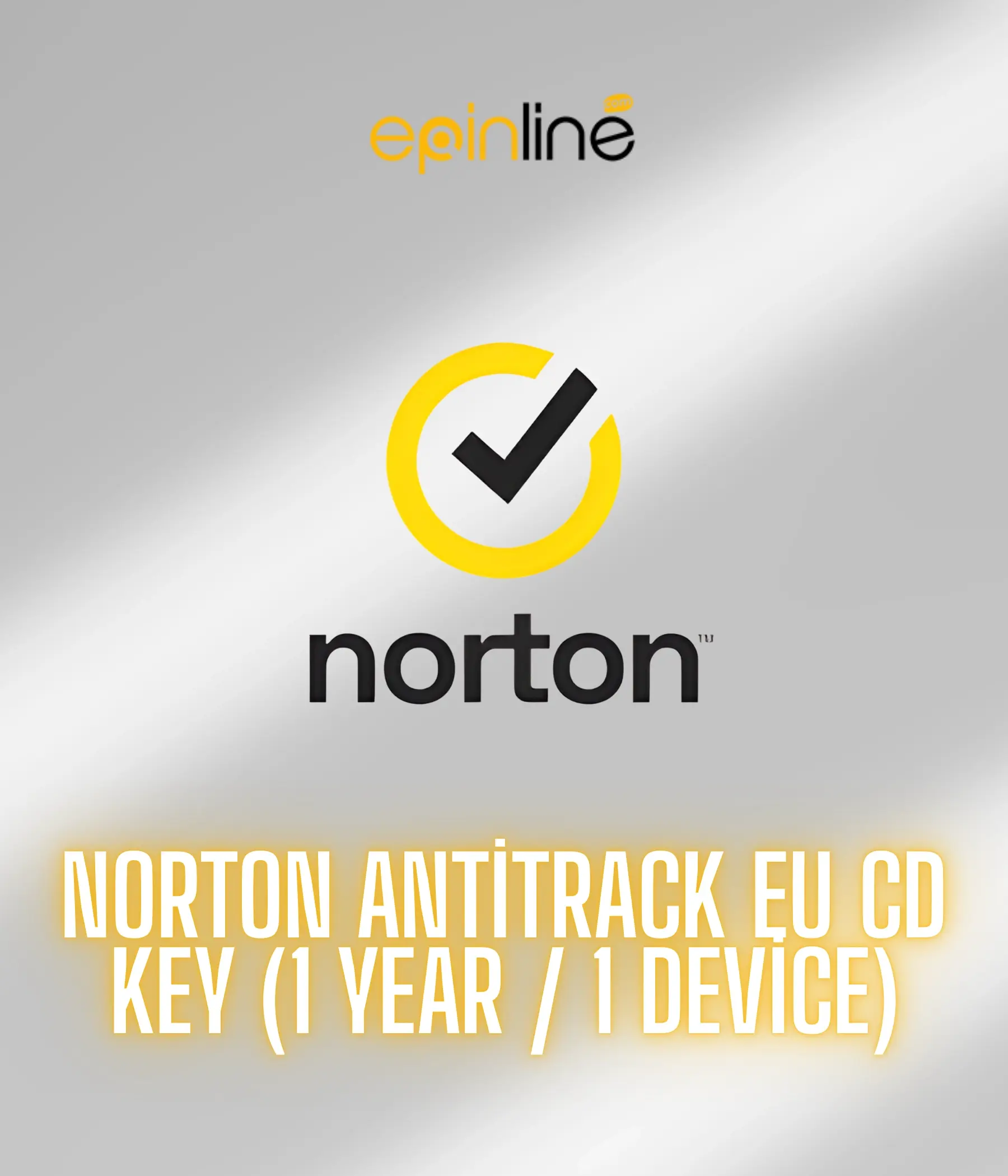 Norton AntiTrack EU CD Key (1 Year / 1 Device)