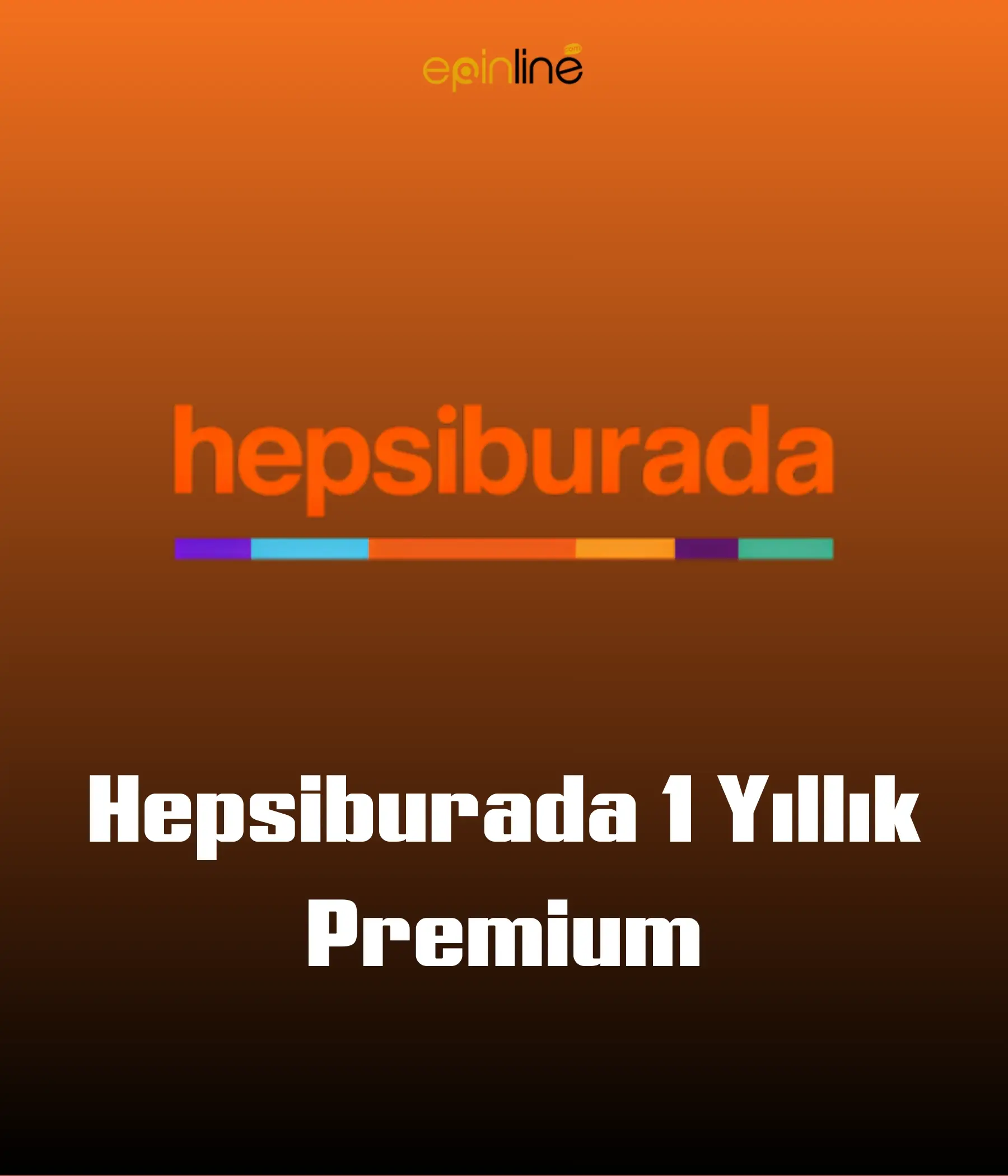 Hepsiburada 1 Yıllık Premium