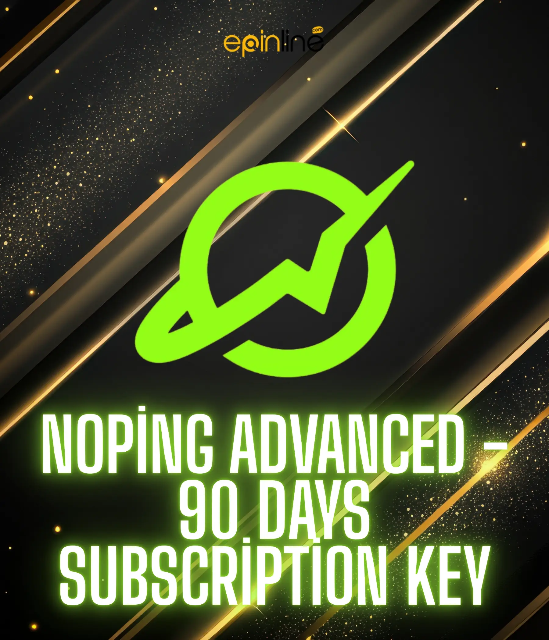 NoPing Advanced - 90 Days Subscription Key