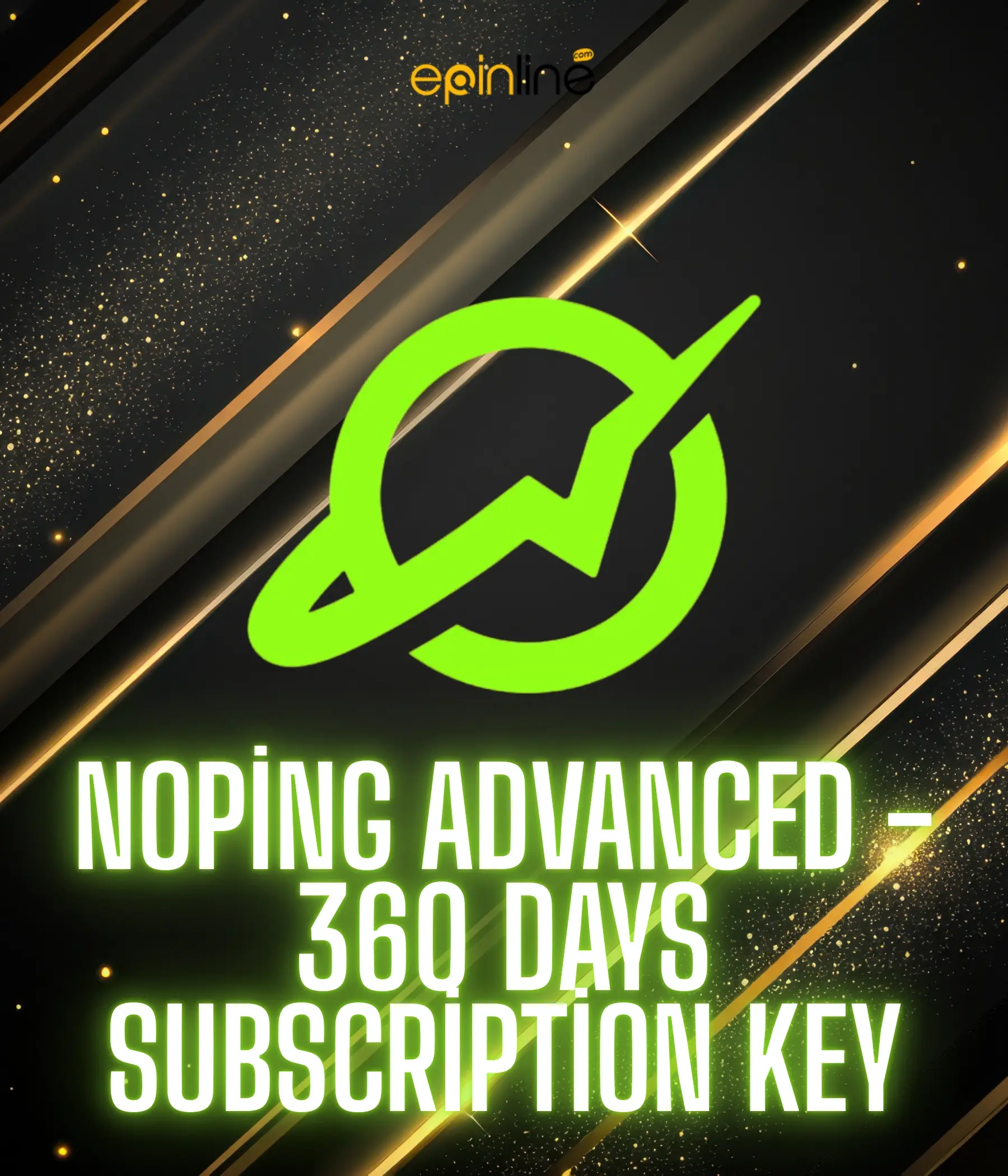 NoPing Advanced - 360 Days Subscription Key
