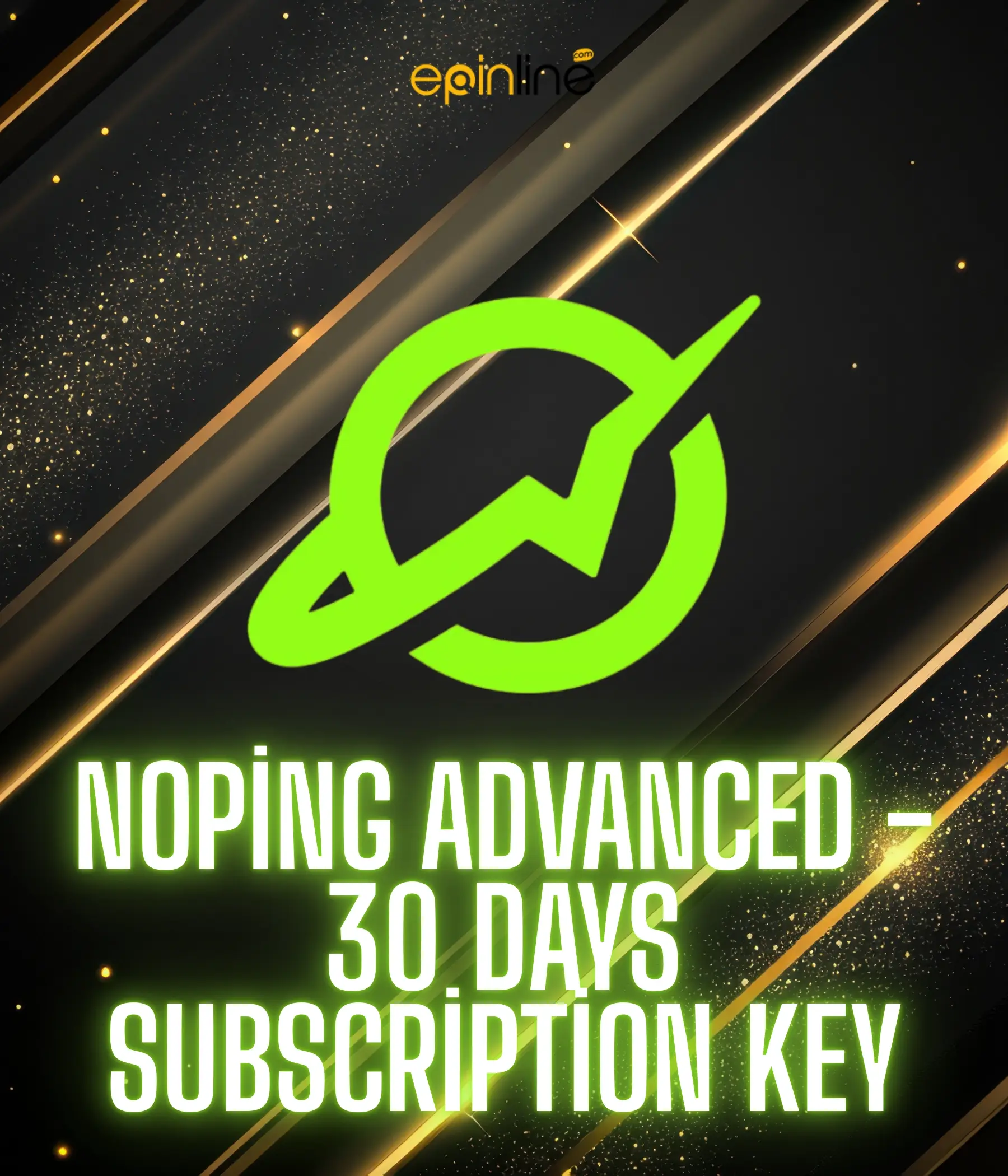 NoPing Advanced - 30 Days Subscription Key