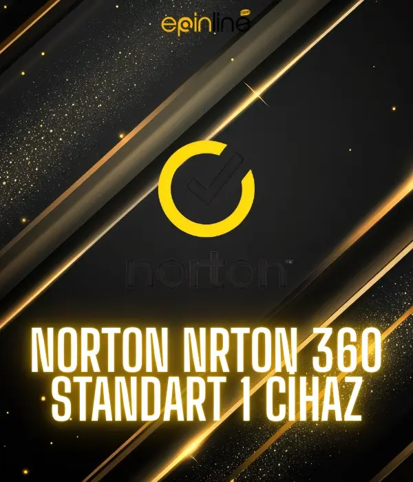 Norton Nrton 360 Standart 1 Cihaz