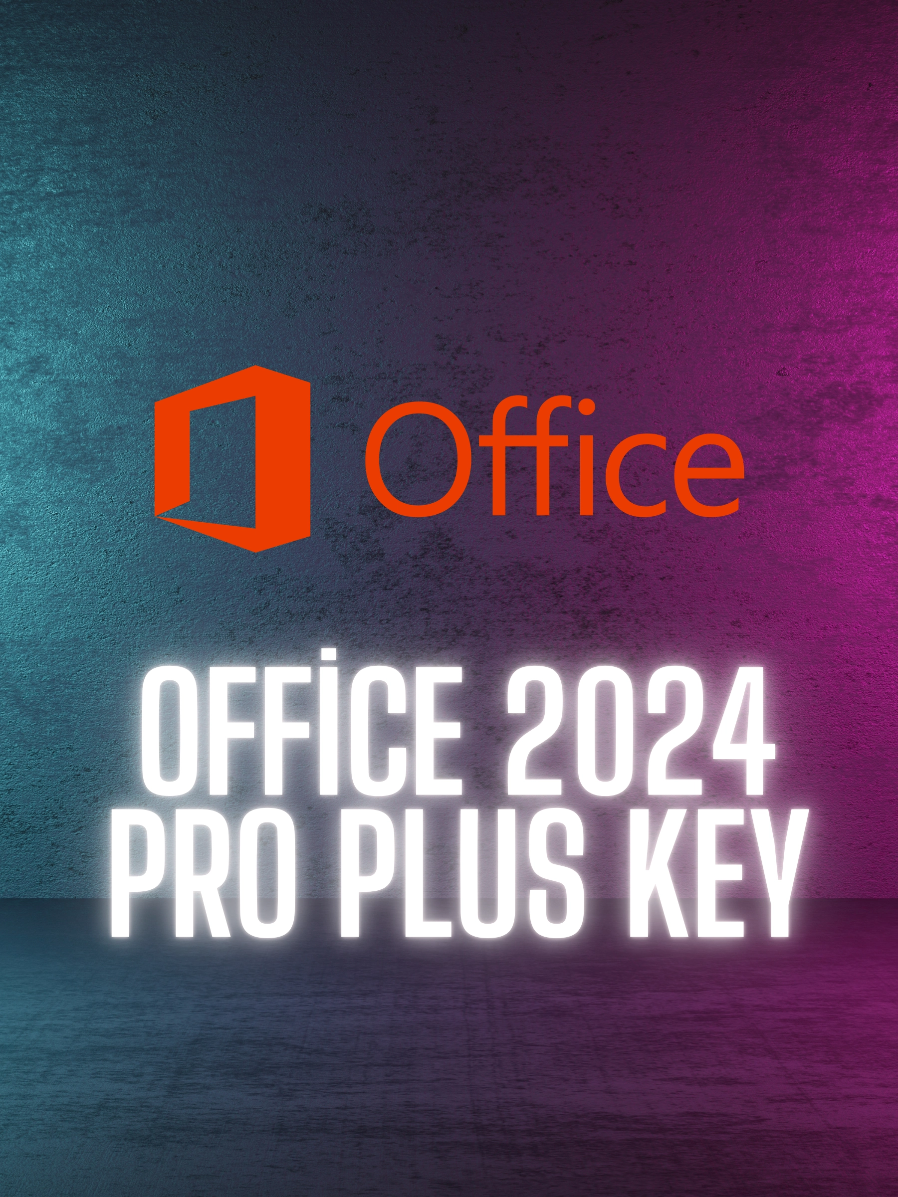 OFFİCE 2024 PRO PLUS KEY