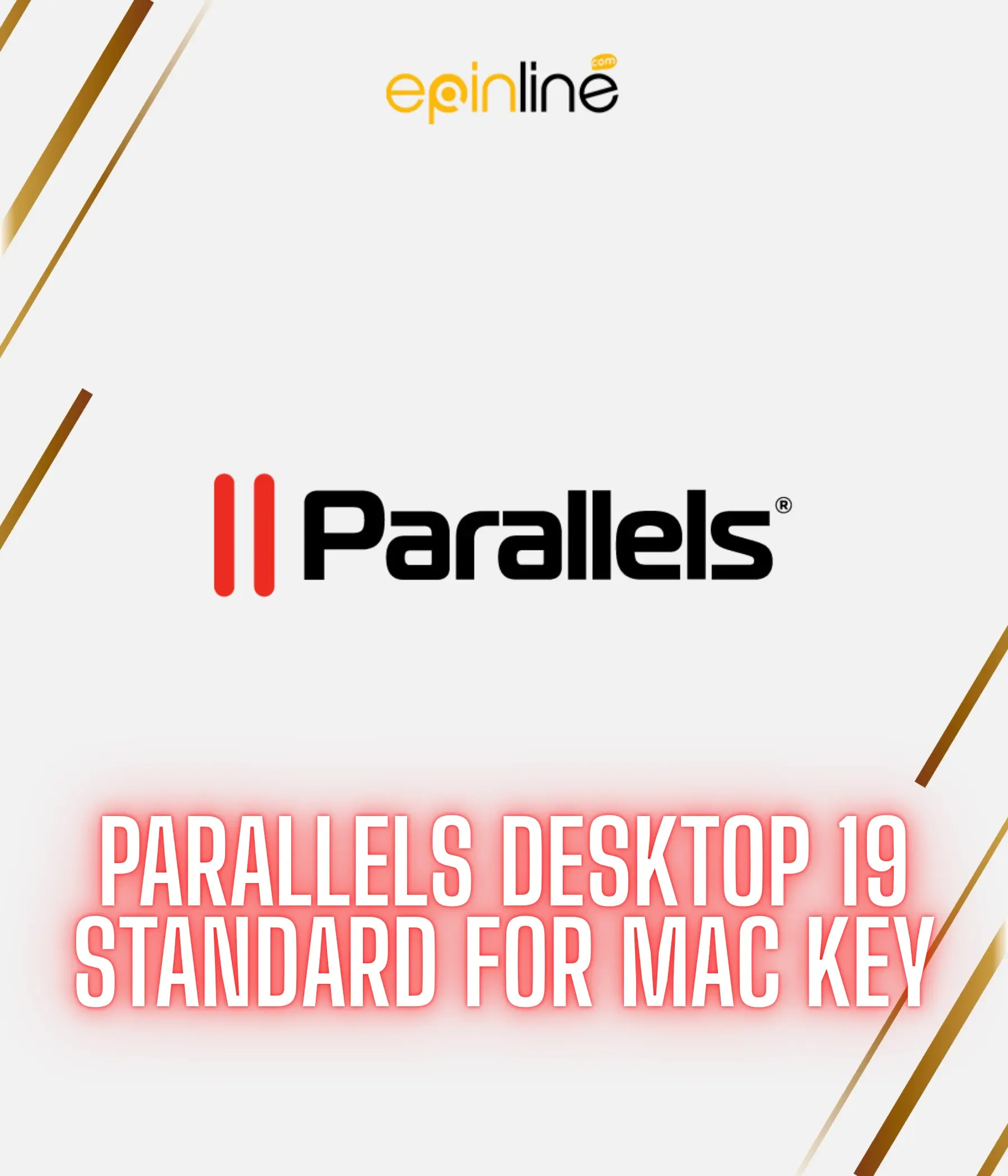 Parallels Desktop 19 Standard for Mac Key