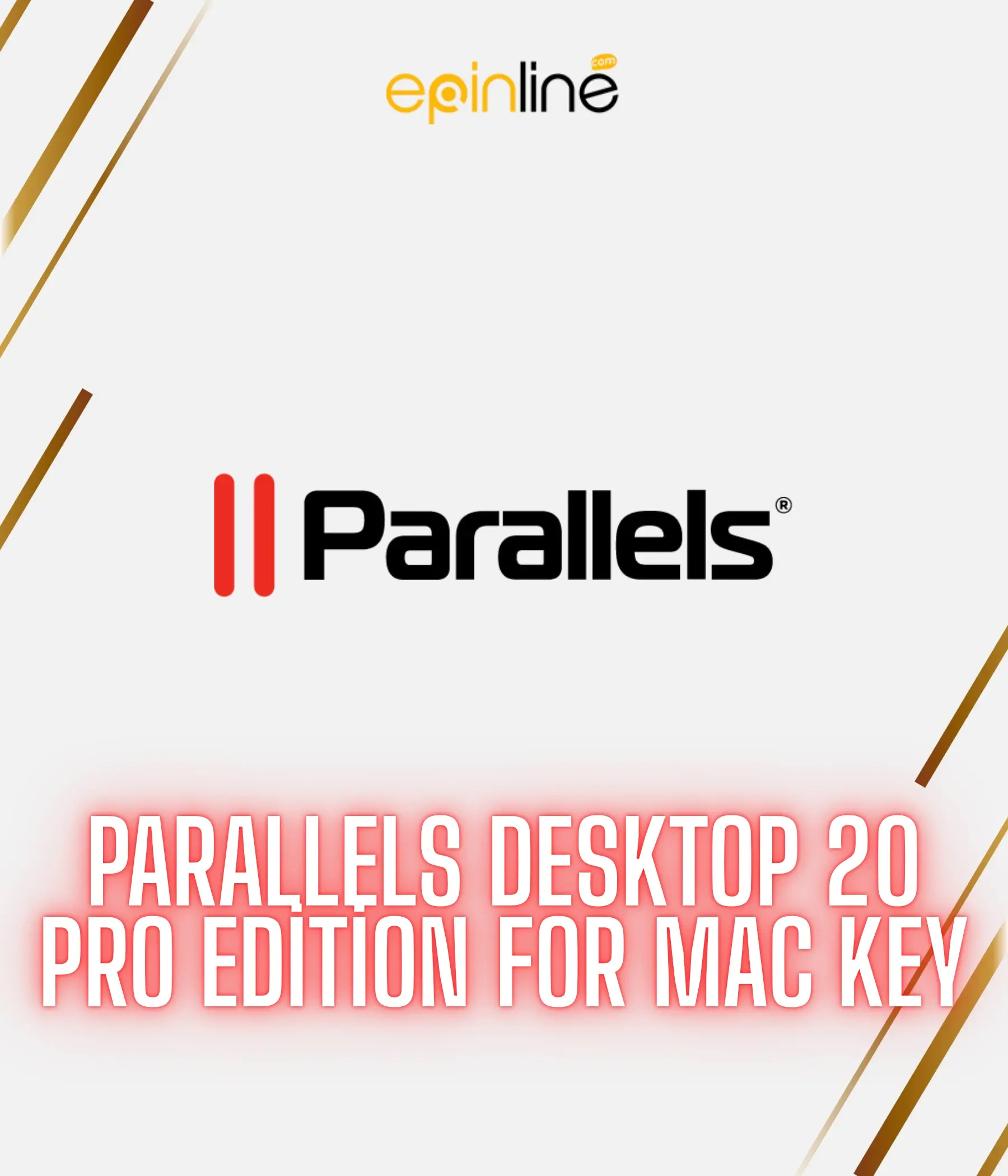 Parallels Desktop 20 Pro Edition for Mac Key