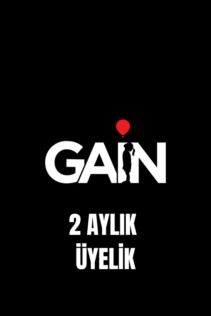 Gain 2 Aylık Üyelik