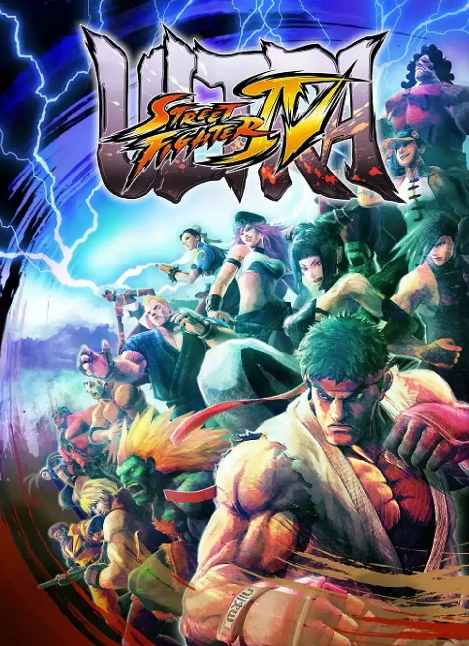 Ultra Street Fighter IV Dijital Pc Oyunu