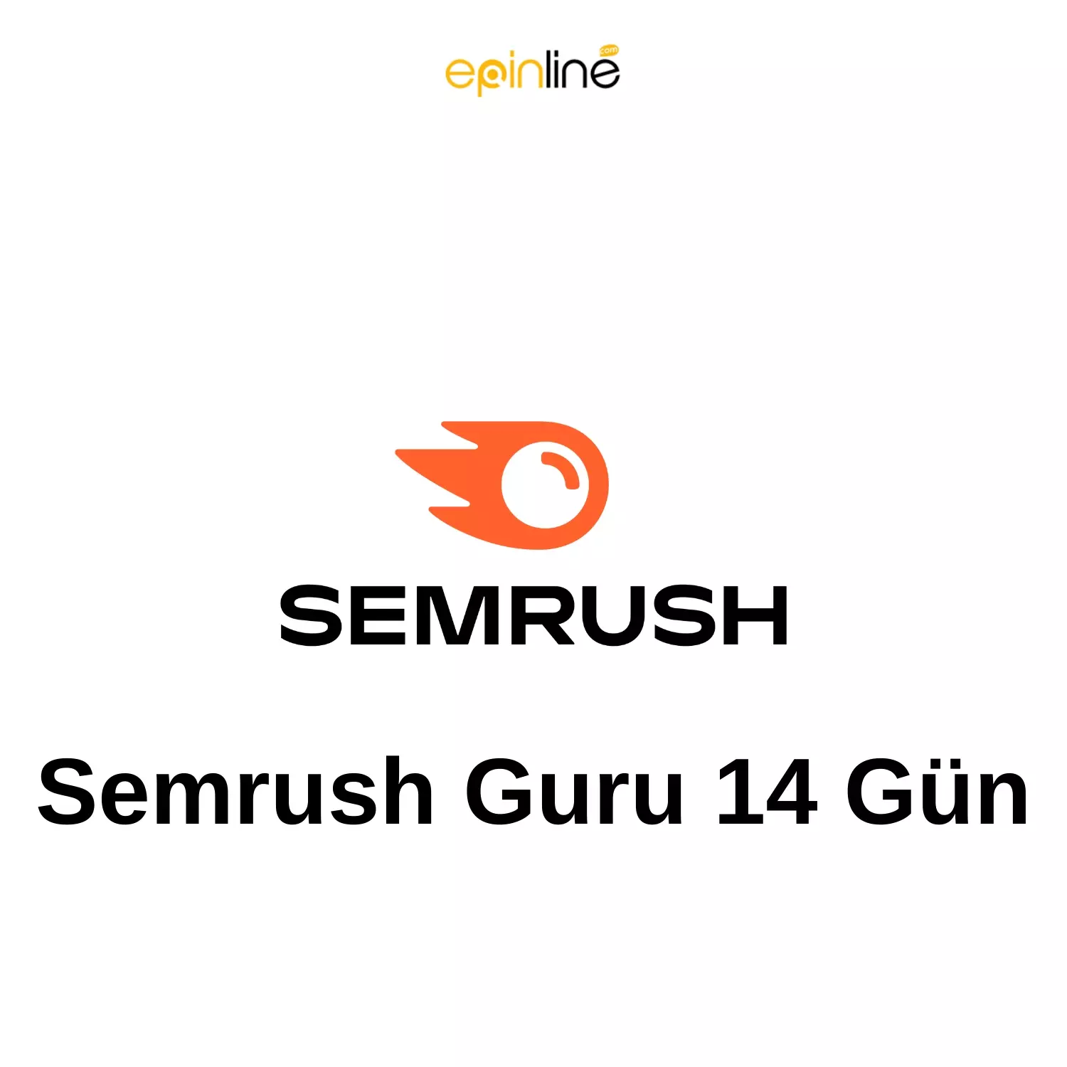Semrush Guru 14 Gün