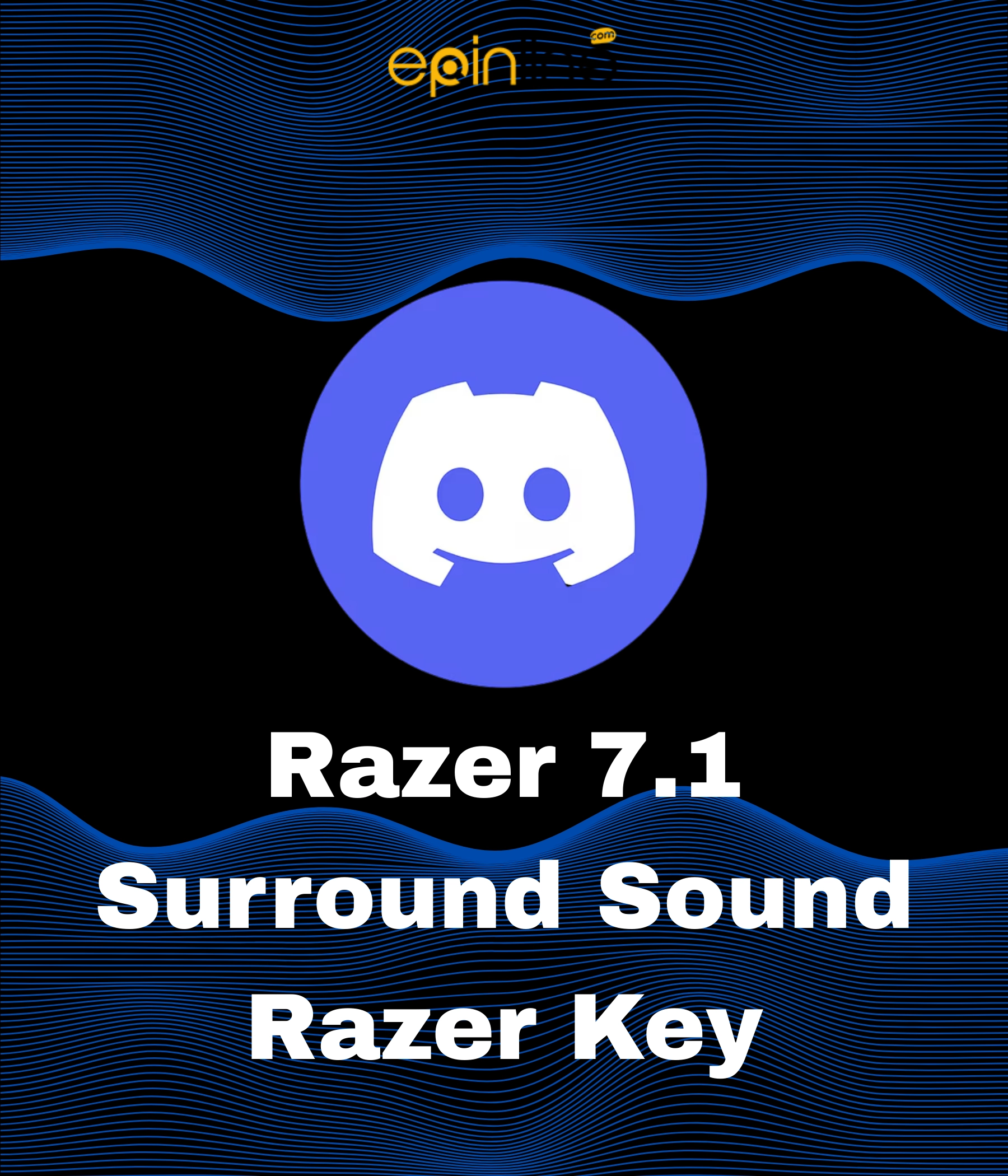 Razer 7.1 Surround Sound Razer Key