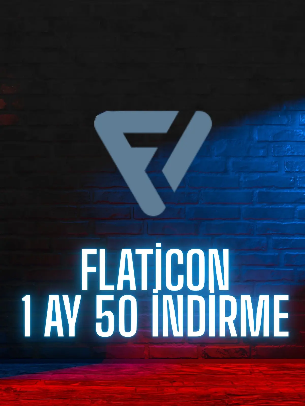 Flaticon 1 Ay Günlük 50 İndirme