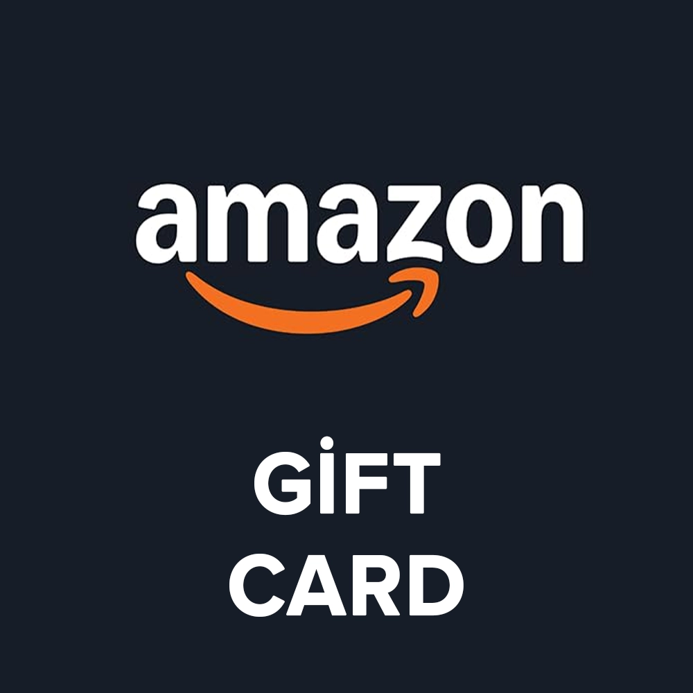 Amazon Gift Card 50 USD