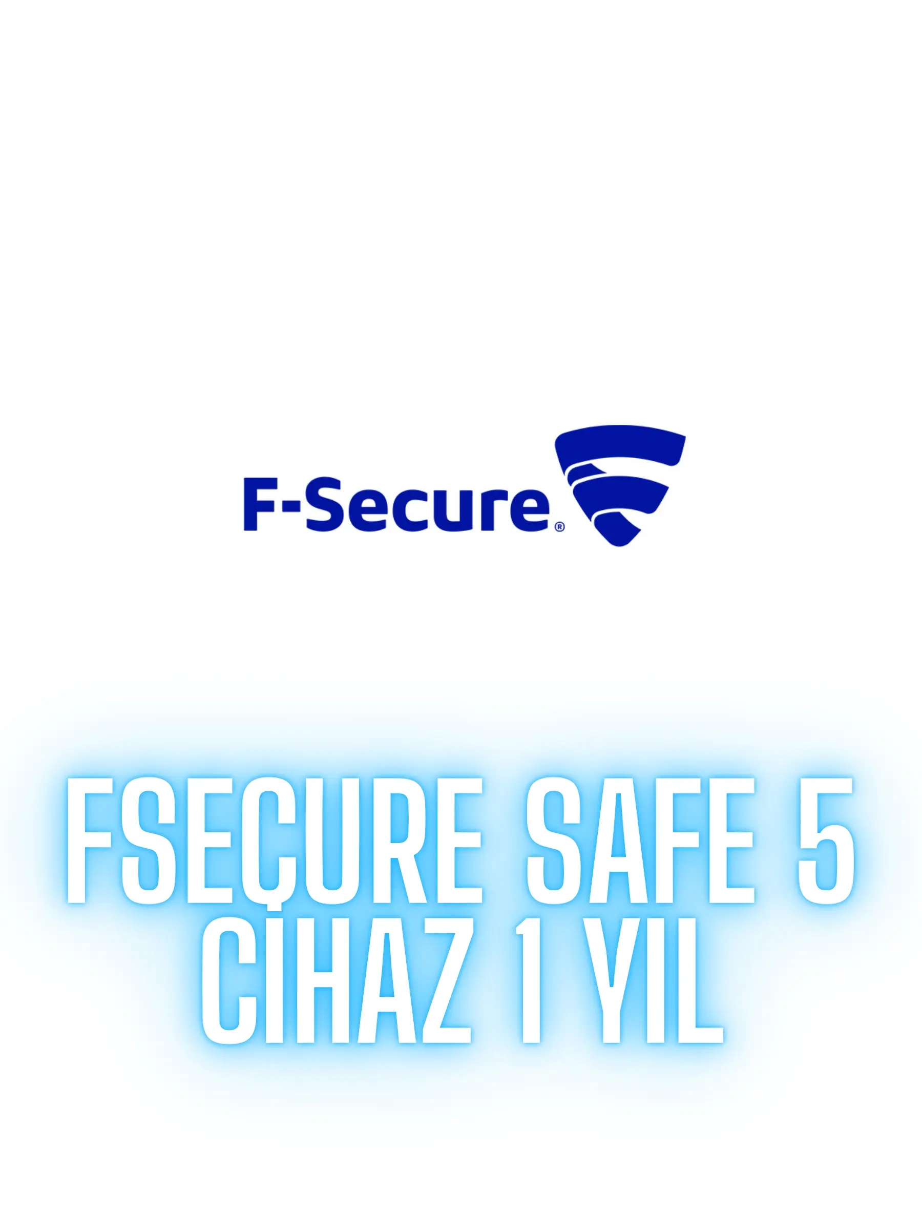 Fsecure Safe 5 Cihaz 1 Yıl Eu Key