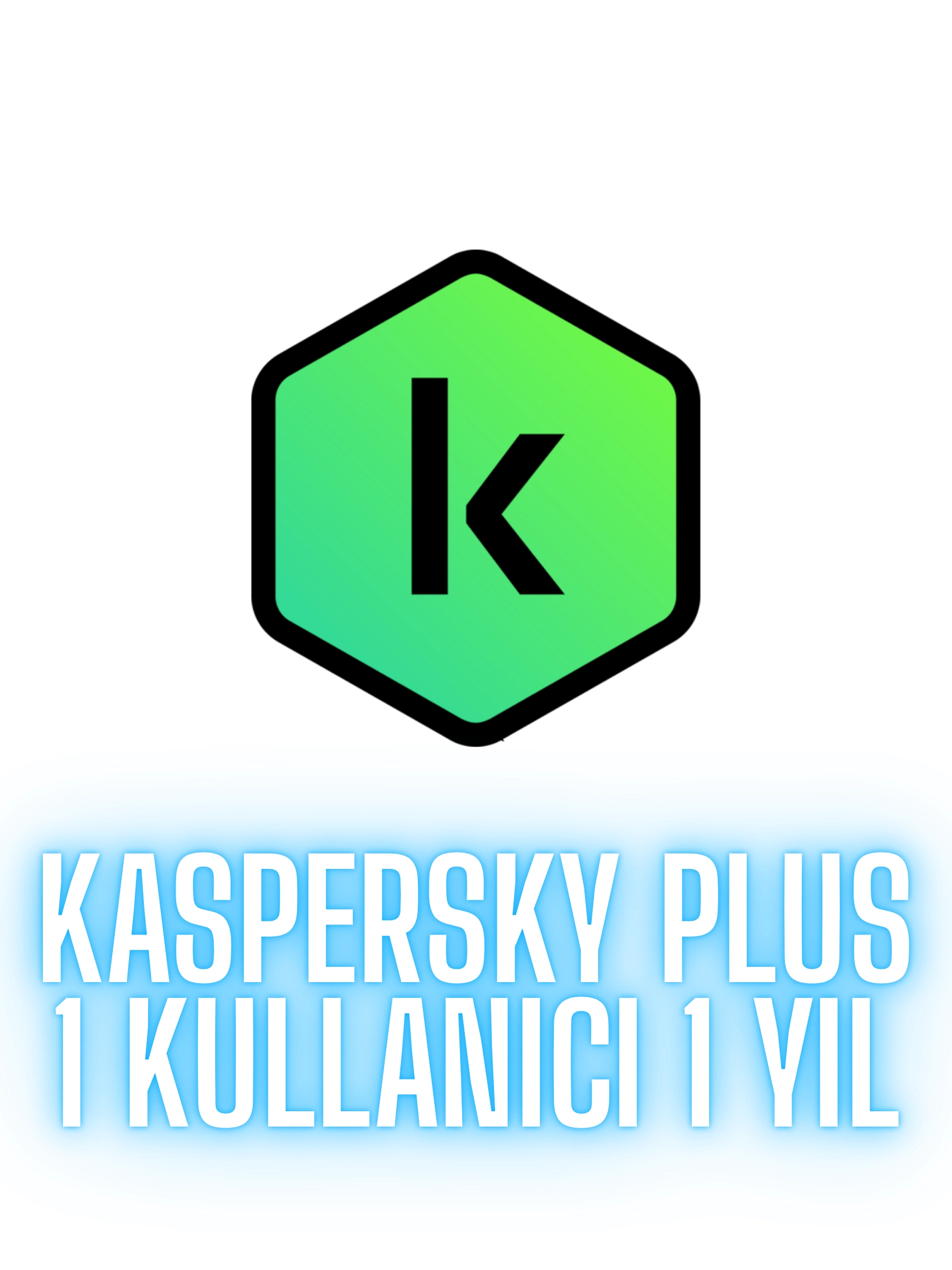 Kaspersky Plus 1 Kullanıcı 1 Yıl