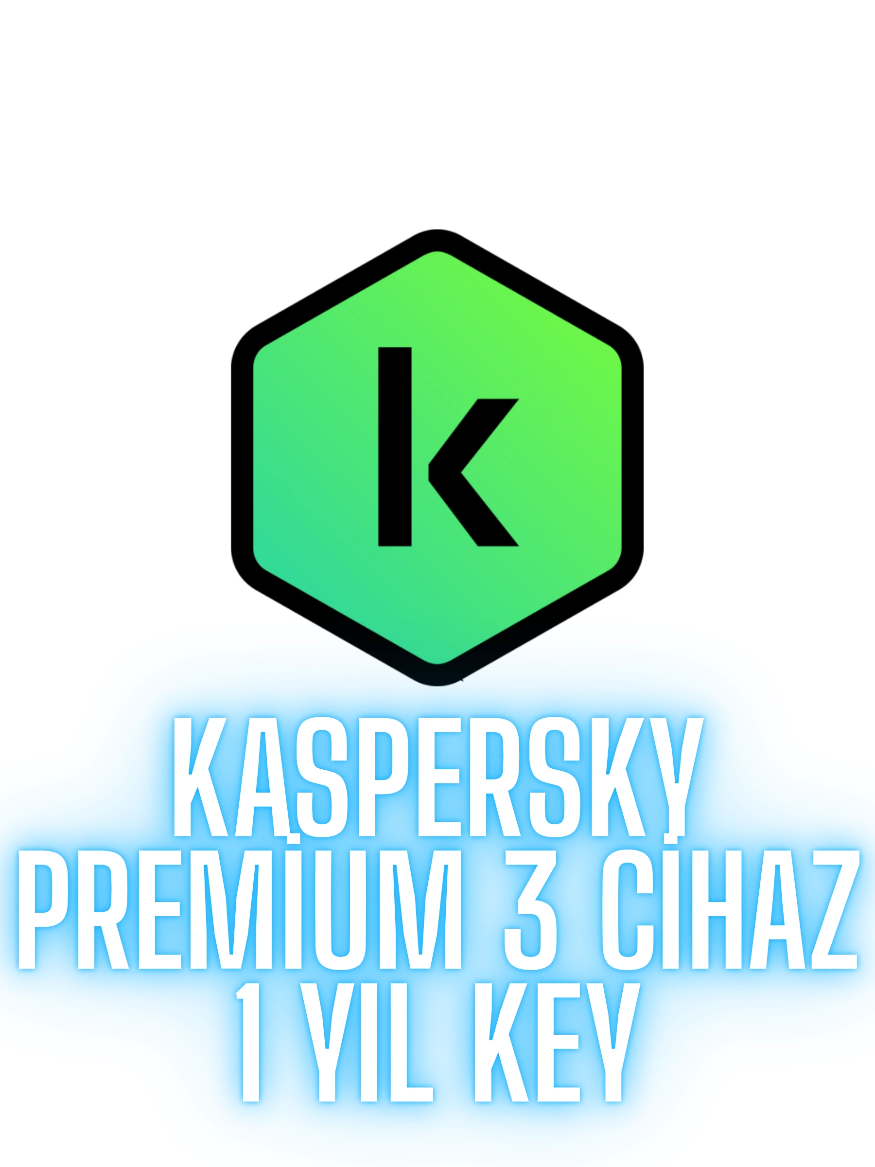 Kaspersky Premium 3 Cihaz 1 Yıl Key
