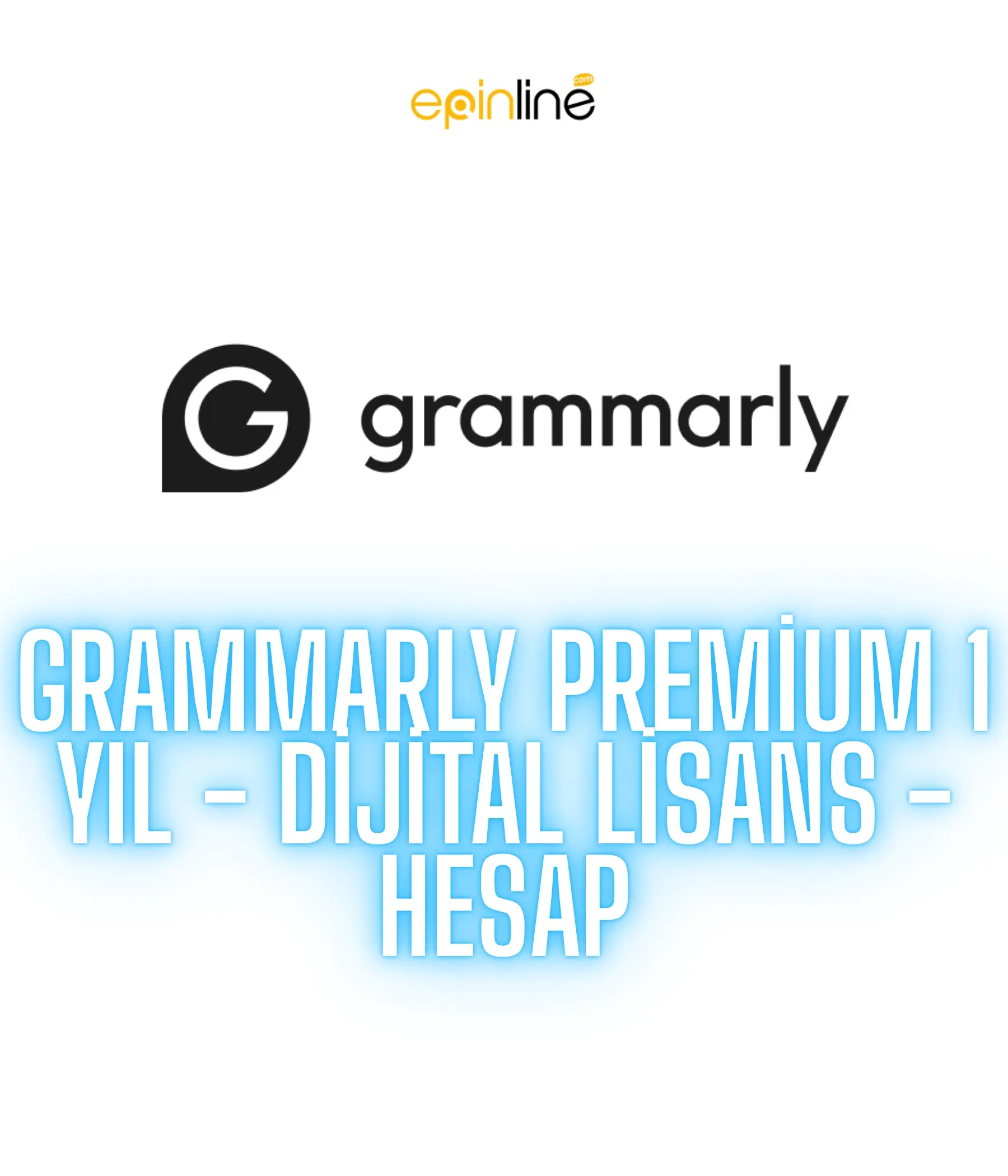 Grammarly Premium 1 Yıl - Dijital Lisans - Hesap