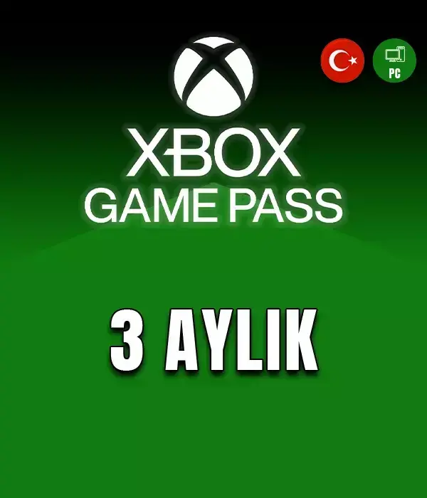 Xbox Game Pass Core 3 Month