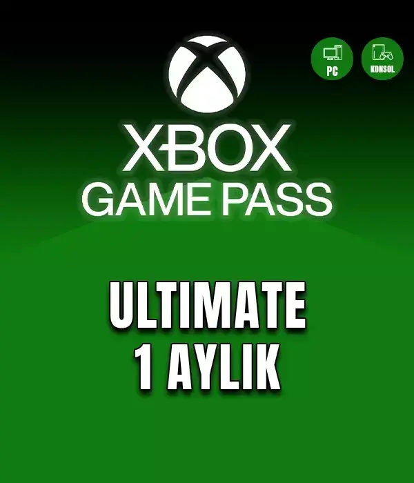 Xbox Game Pass Core 1 Month