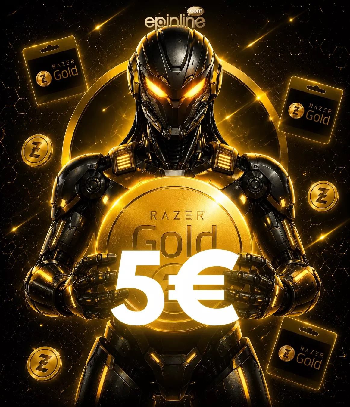 Razer Gold 25 EURO
