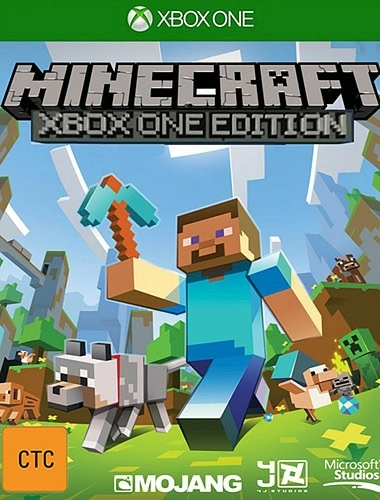 MİNECRAFT XBOX ONE KOD