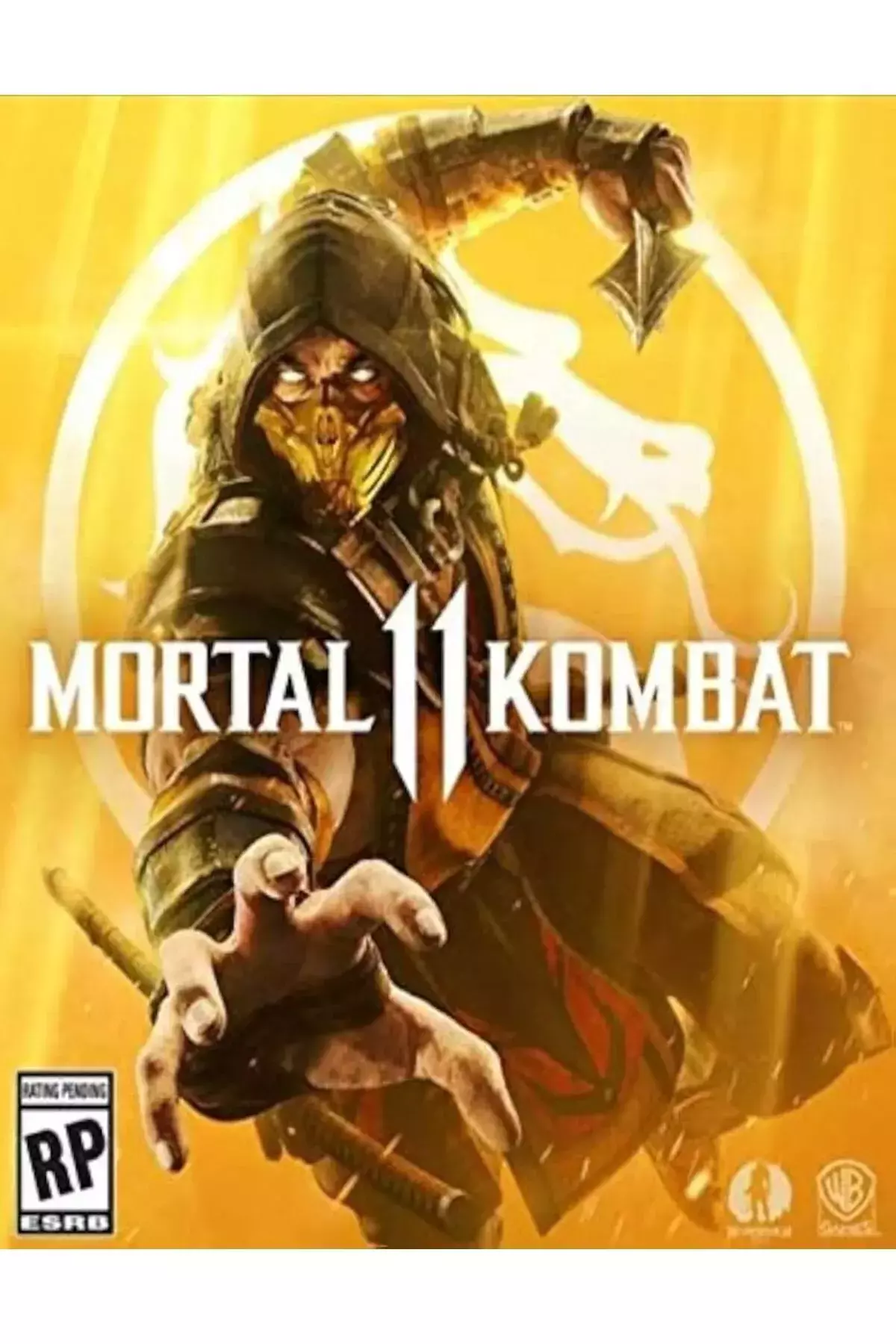 Netherrealm Studios Mortal Kombat 11 (PC Oyun) - Steam Key