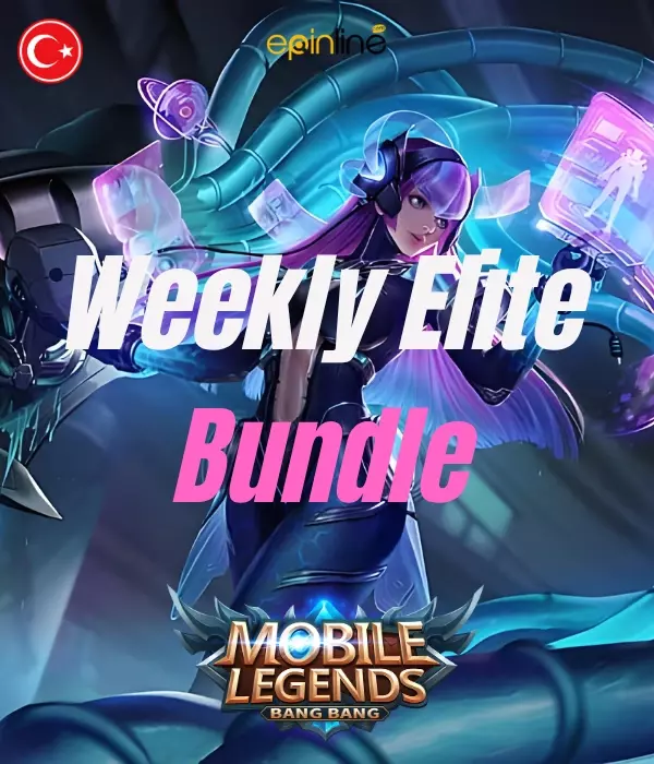 Mobile Legends Bang Bang Weekly Elite Bundle
