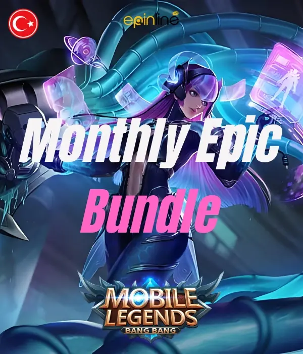 Mobile Legends Bang Bang Monthly Epic Bundle