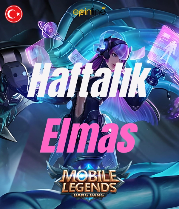 Mobile Legends Bang Bang Haftalık Elmas