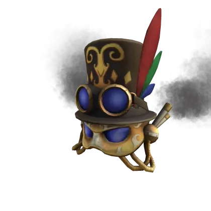 Roblox : Mardi Gras Steampunk Mask - Roblox Key