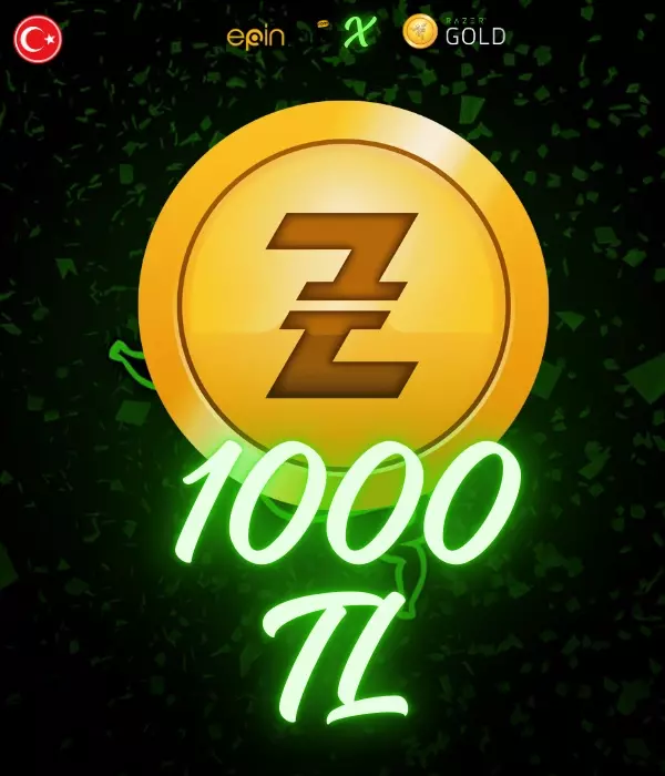 Razer Gold 1000 TL