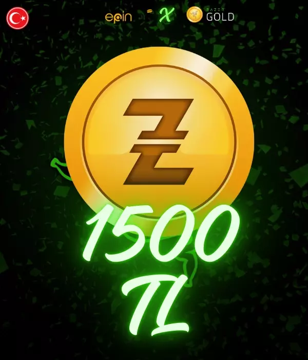 Razer Gold 1500 TL