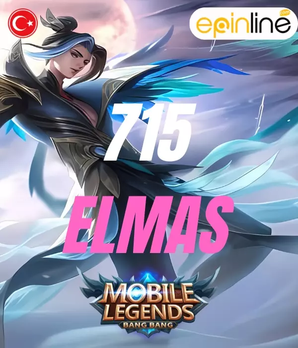 Mobile Legends 715 Elmas