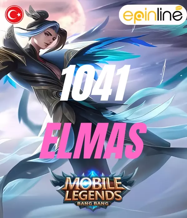 Mobile Legends 1041 Elmas