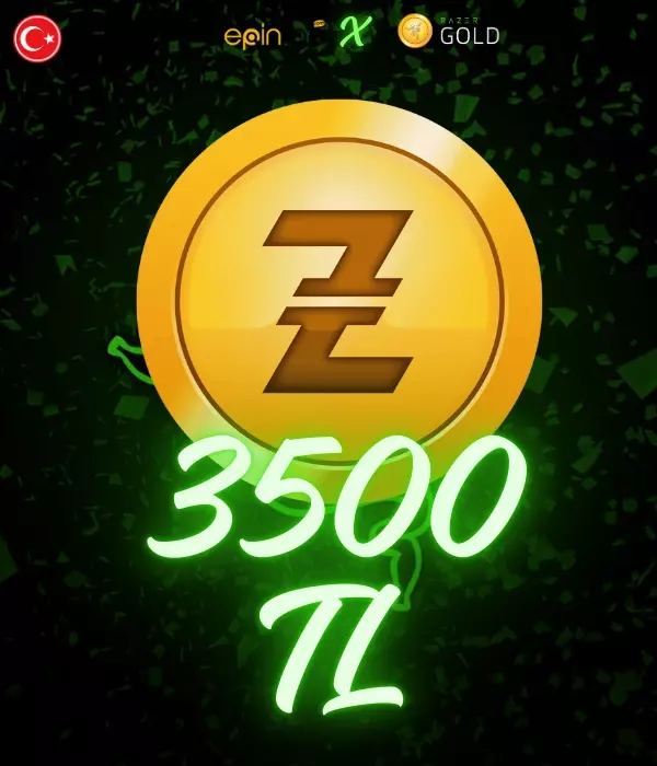 Razer Gold 3500 TL