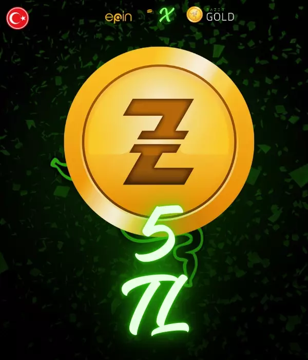 Razer Gold 5 TL