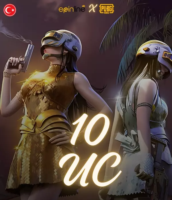 Pubg Mobile 10 UC