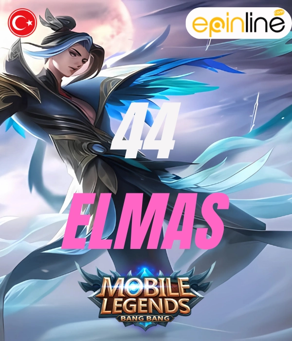 Mobile Legends 44 Elmas