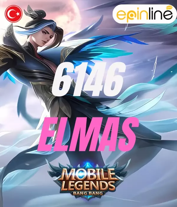 Mobile Legends 6146 Elmas TR