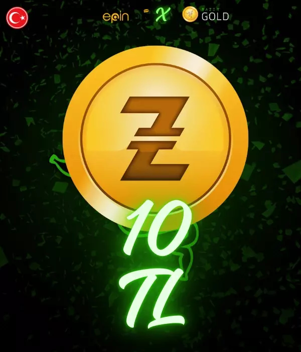 Razer Gold 10 TL