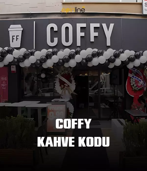 Coffy KAHVE KODU