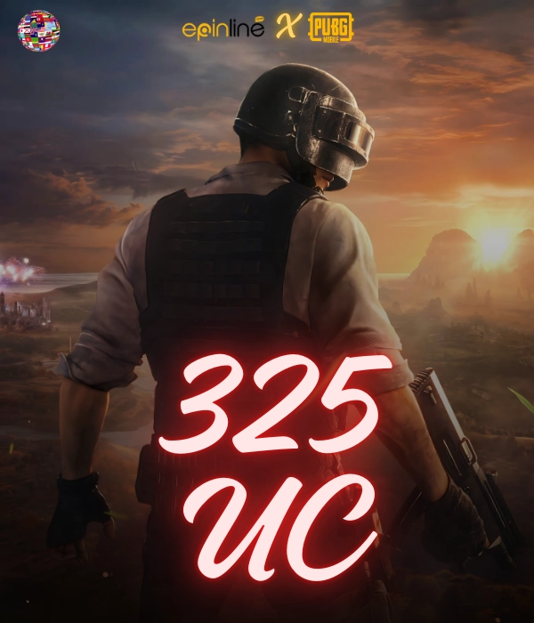 Pubg Mobile 325 UC - Global